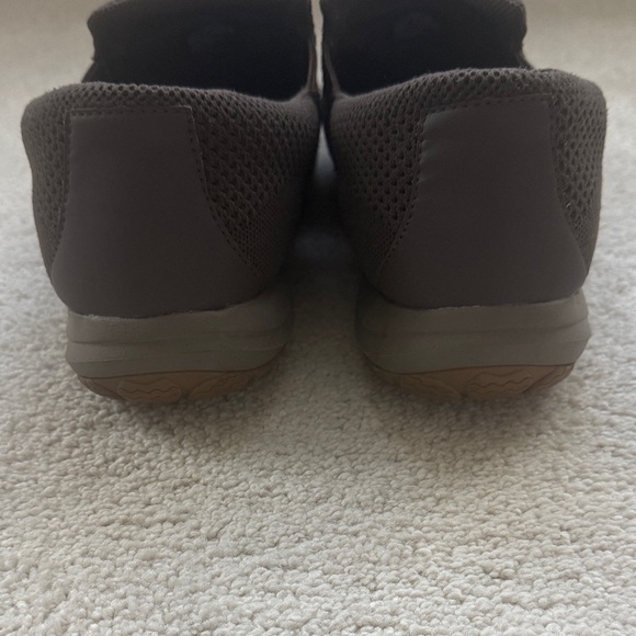 L.L. Bean Men's Dark Brown Slip-On Loafers - Picture 3 of 7